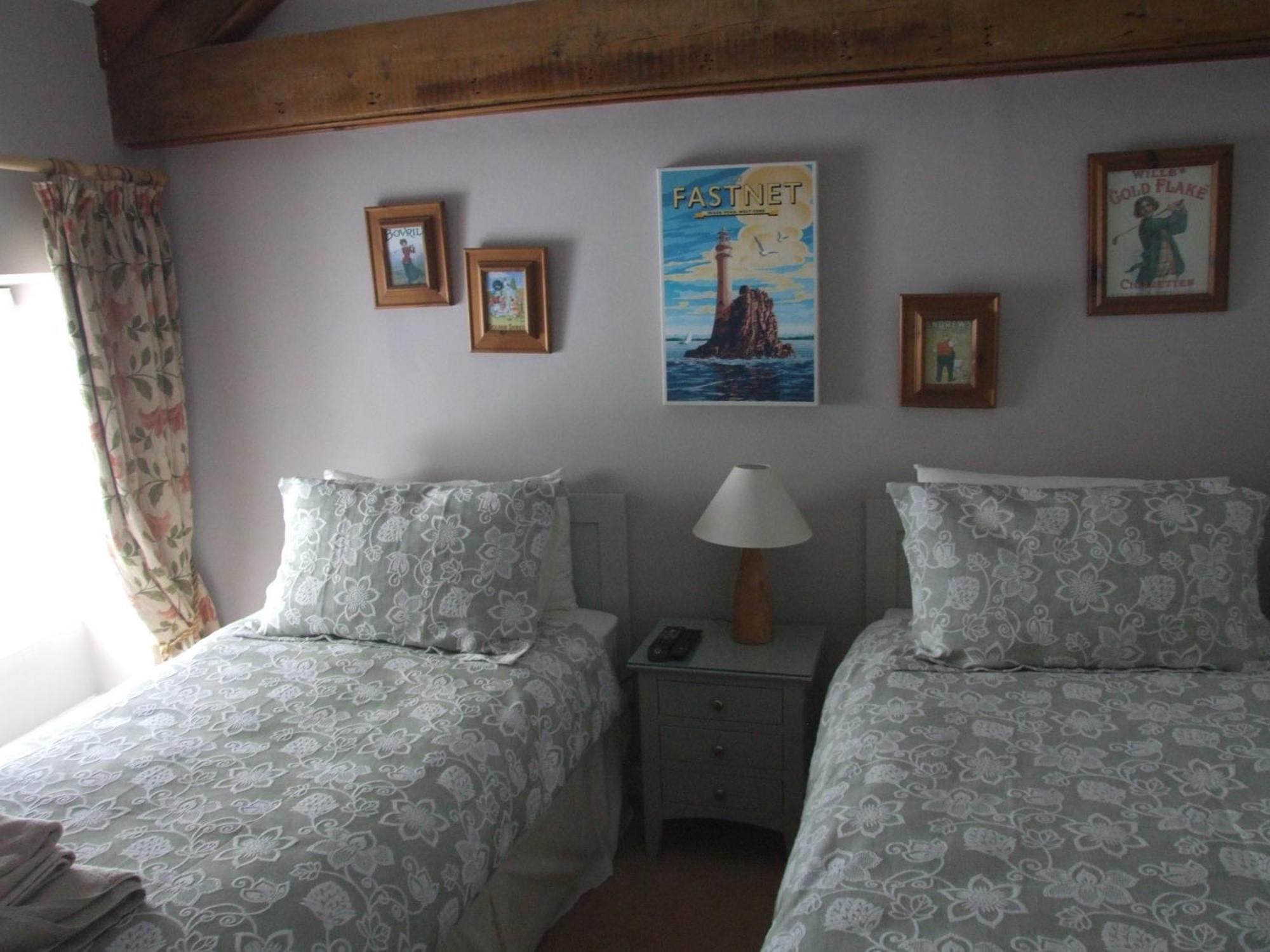 Inglenook Vila Kinsale Exterior foto