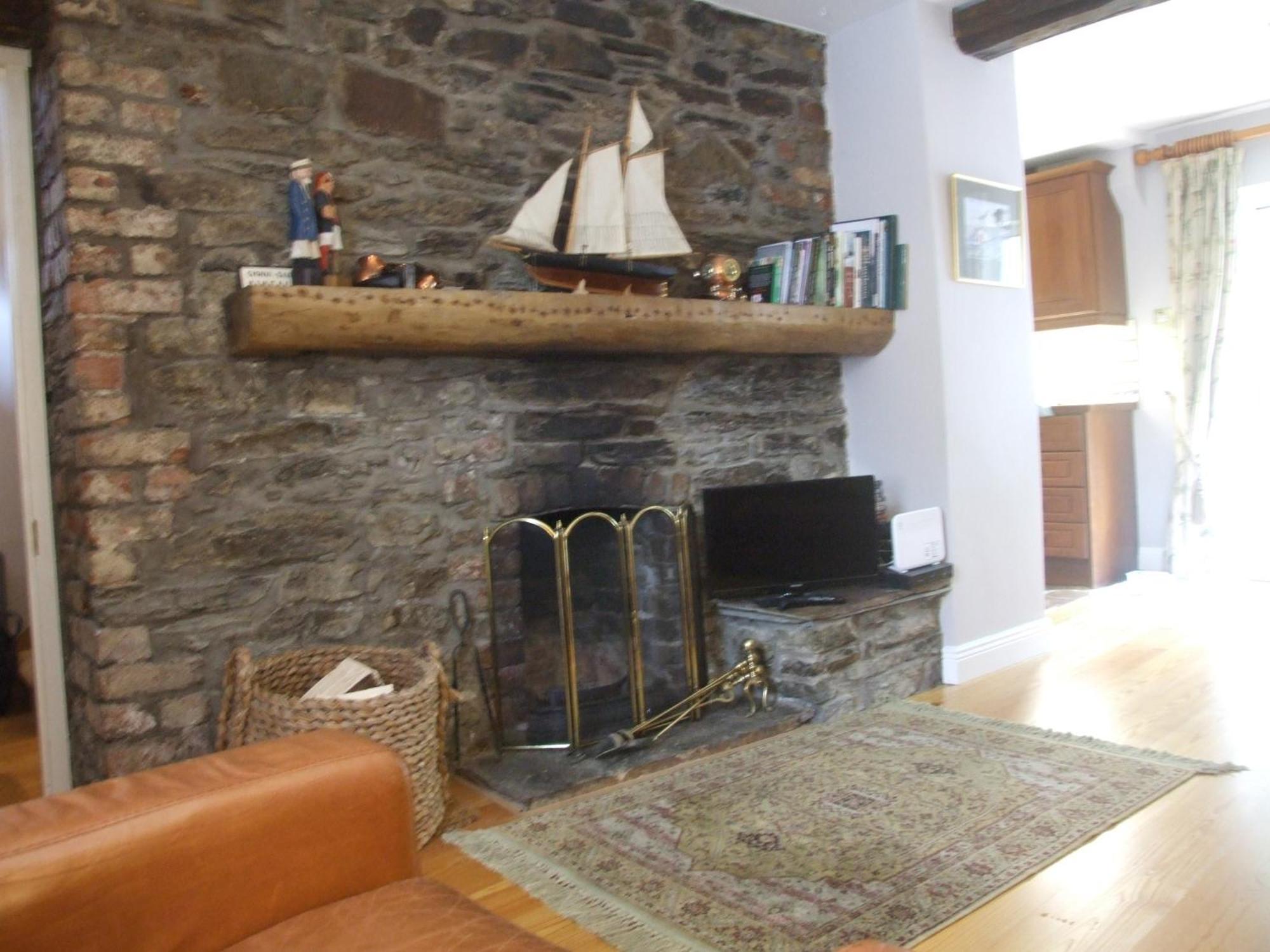 Inglenook Vila Kinsale Exterior foto