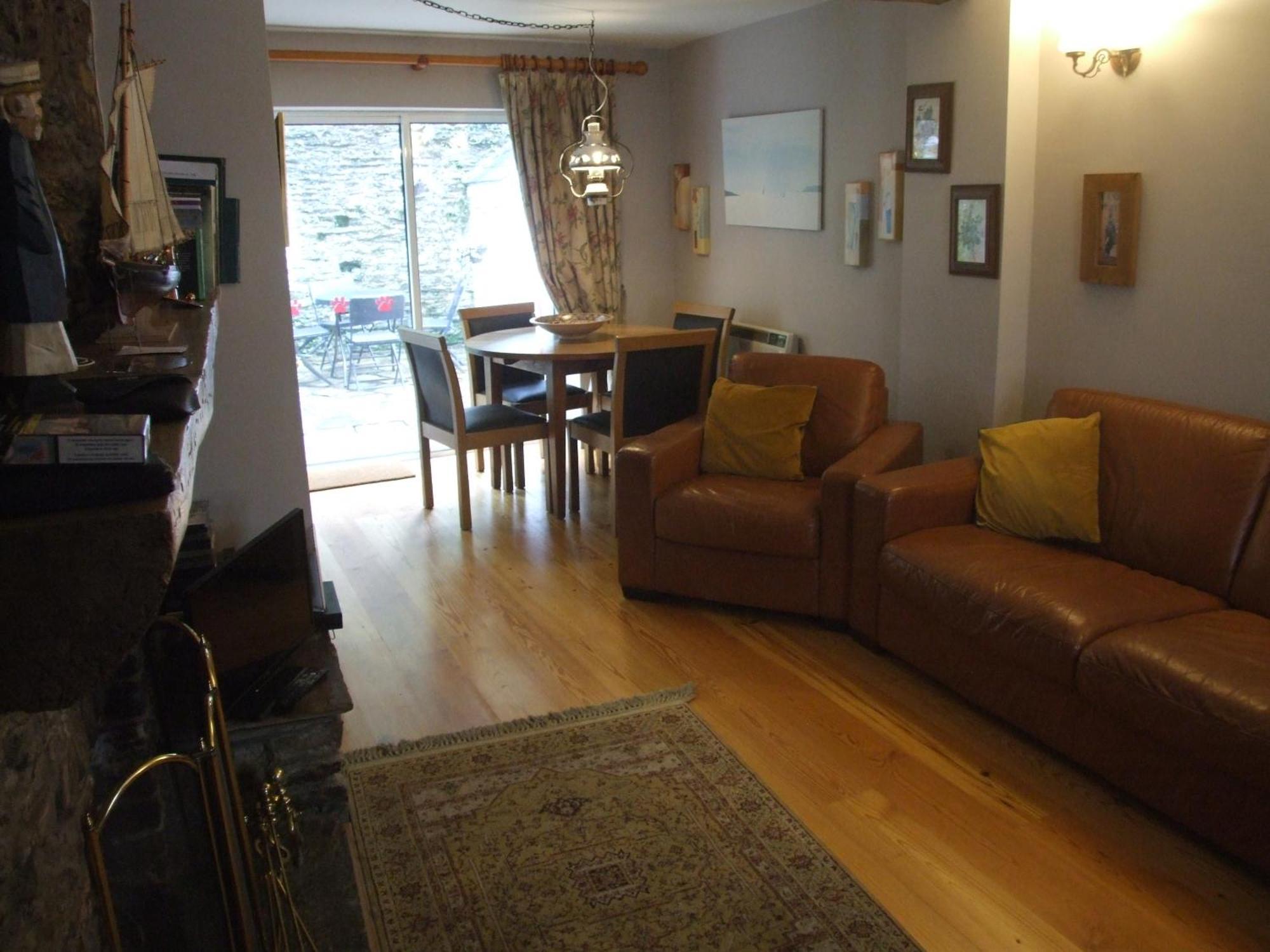 Inglenook Vila Kinsale Exterior foto